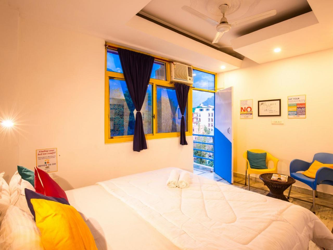 Gostops Rishikesh, Tapovan Экстерьер фото