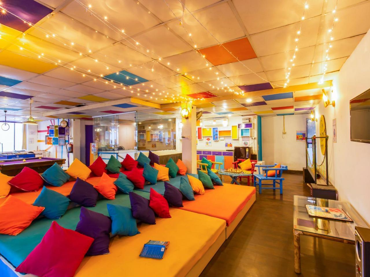 Gostops Rishikesh, Tapovan Экстерьер фото