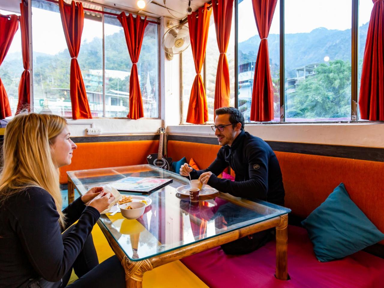 Gostops Rishikesh, Tapovan Экстерьер фото