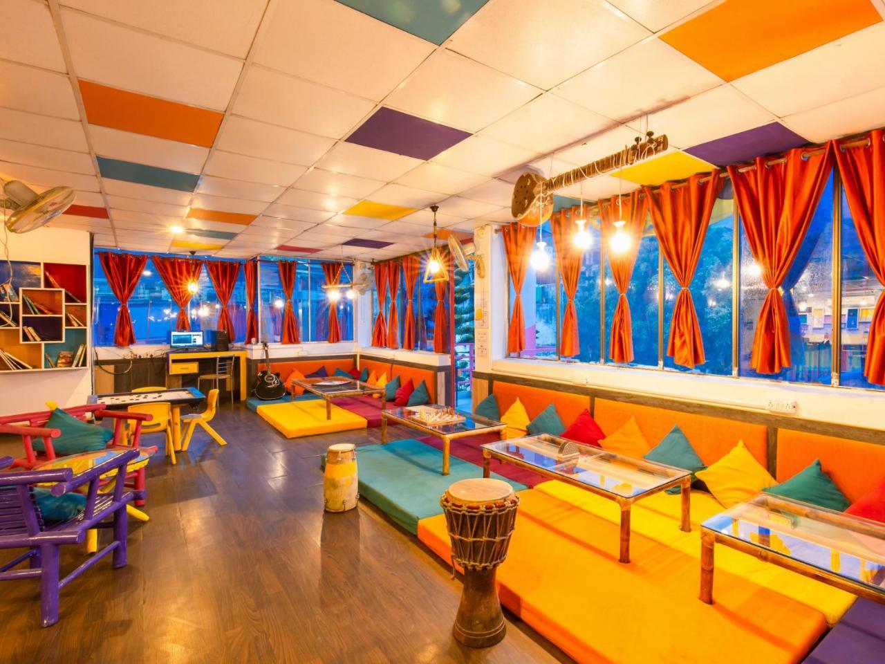 Gostops Rishikesh, Tapovan Экстерьер фото