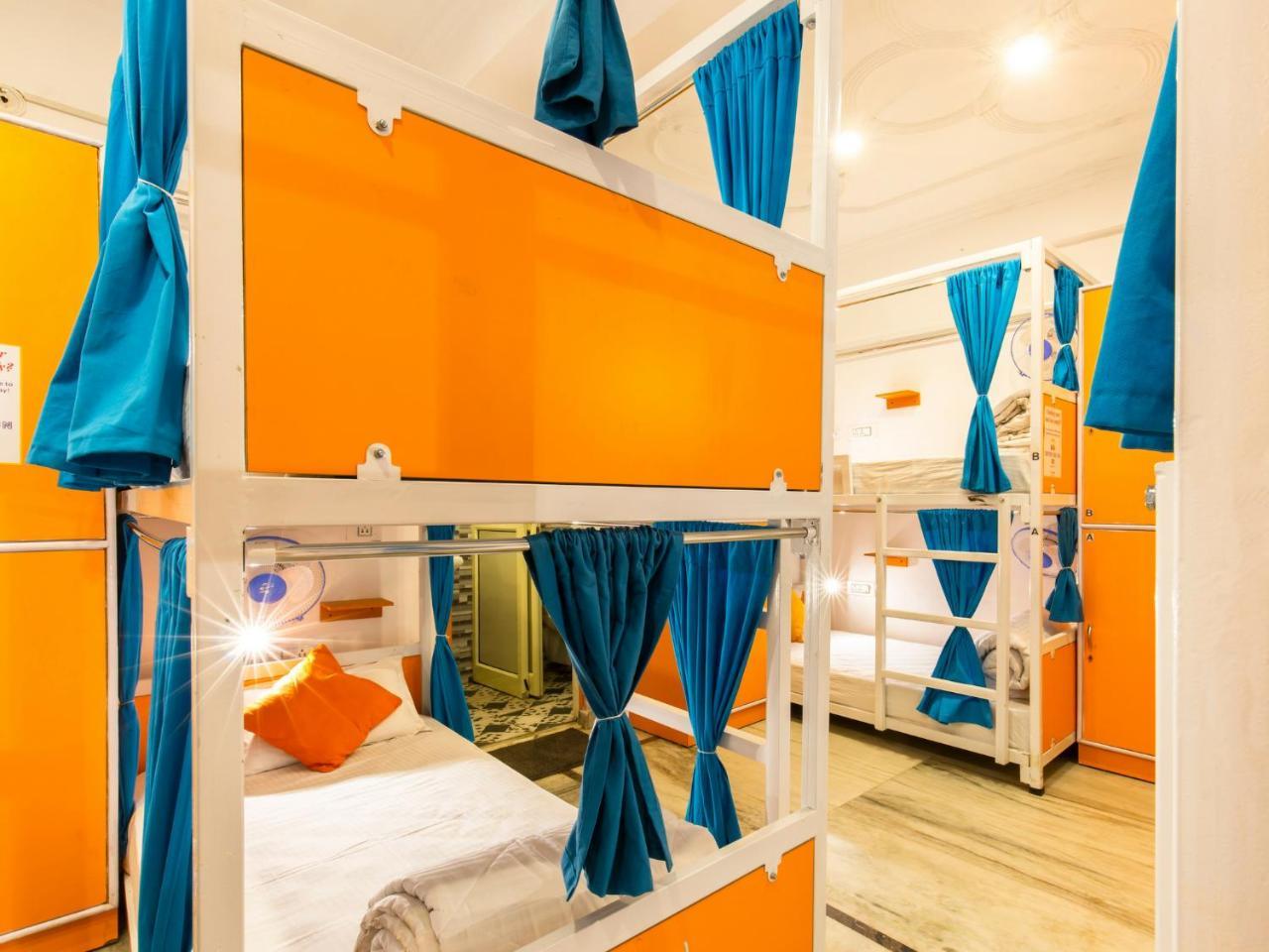 Gostops Rishikesh, Tapovan Экстерьер фото
