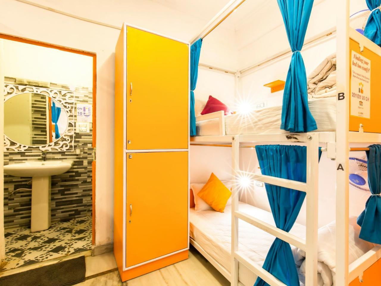 Gostops Rishikesh, Tapovan Экстерьер фото