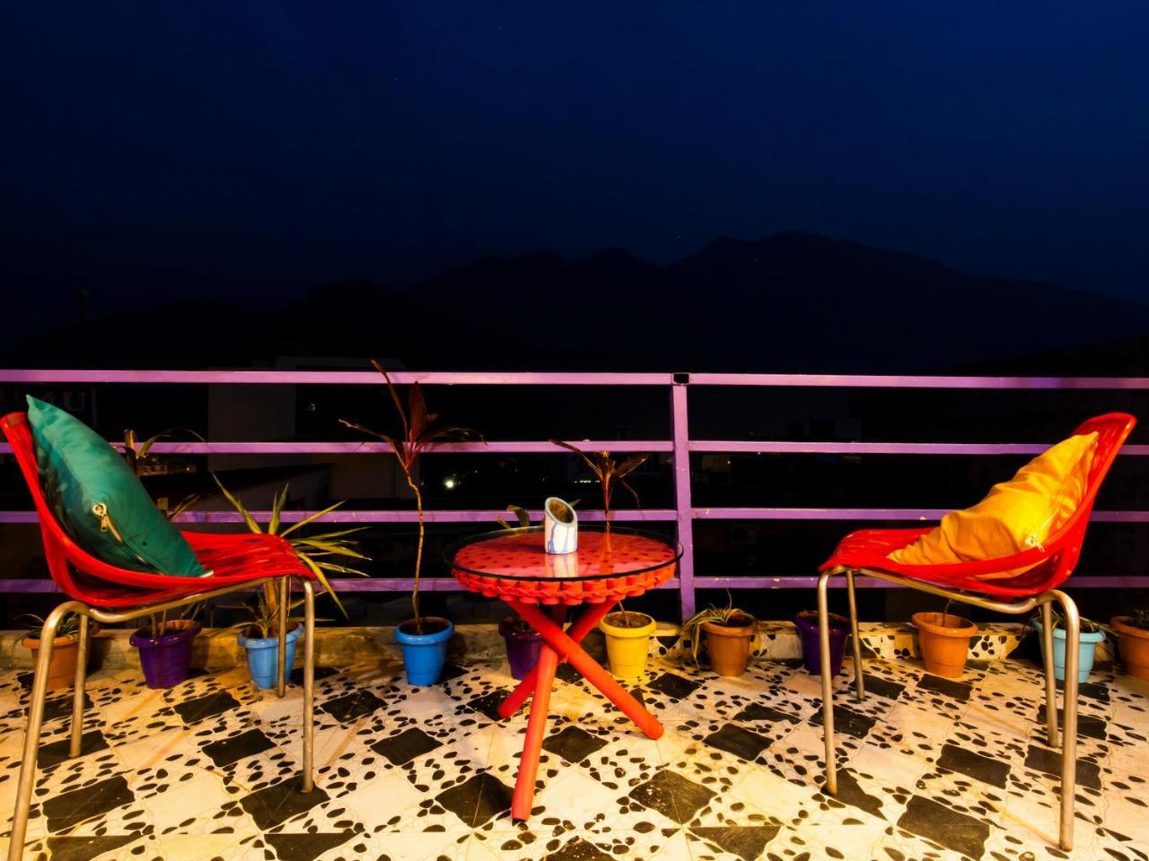 Gostops Rishikesh, Tapovan Экстерьер фото