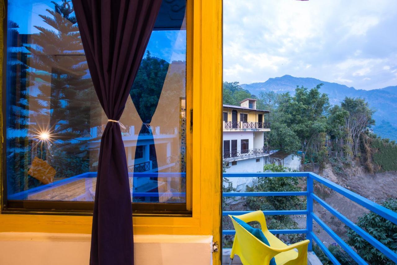 Gostops Rishikesh, Tapovan Экстерьер фото